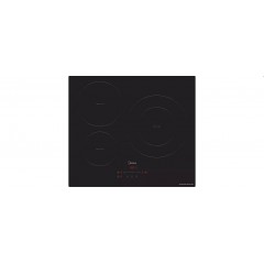 Midea MIH740T135K0 Επαγωγική Εστία Αυτόνομη με Λειτουργία Κλειδώματος 59x52εκ. Midea MIH740T135K0 Επαγωγική Εστία Αυτόνομη με Λειτουργία Κλειδώματος 59x52εκ.